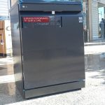 ماشین ظرفشویی بخارشو LG مدل325 اتومات بازشو