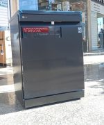 ماشین ظرفشویی بخارشو LG مدل325 اتومات بازشو