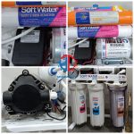 تصفیه آب خانگی۶مرحله Soft Water-Taiwan اصل