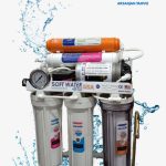 تصفیه آب خانگی۷مرحلهSoft Water-Taiwan