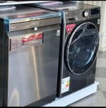 ماشین ظرفشویی بخارشو LG مدل325 اتومات بازشو - Image 4