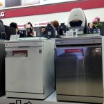 ماشین ظرفشویی LG مدل512 Quad Wash
