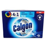 قرص جرمگیر لباسشویی کالگونKalgon Tr