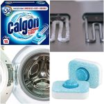 قرص جرمگیر لباسشویی کالگونKalgon Tr - Image 2