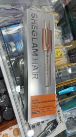 کرلی شیگلم  SHEGLAM Hair size 25’m