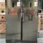 یخچال فریزر دوقلو الجی40 فوت Lg 411 - 414