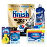 پک شوینده اقتصادی finish